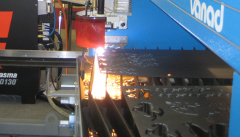 Модуль вытяжной секционный	(далее модуль) предназначен для размещения листового металла и удаления продуктов горения, образующихся при те